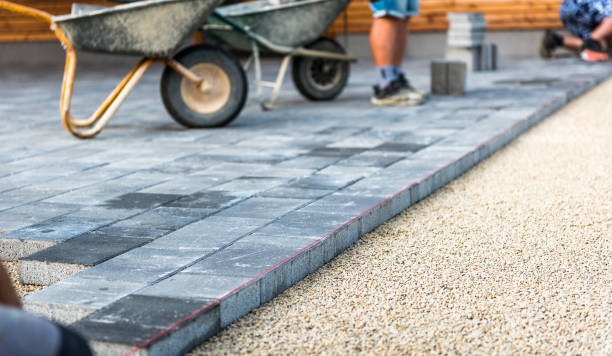 Best Colored Driveway Pavers in Bowmanstown, PA